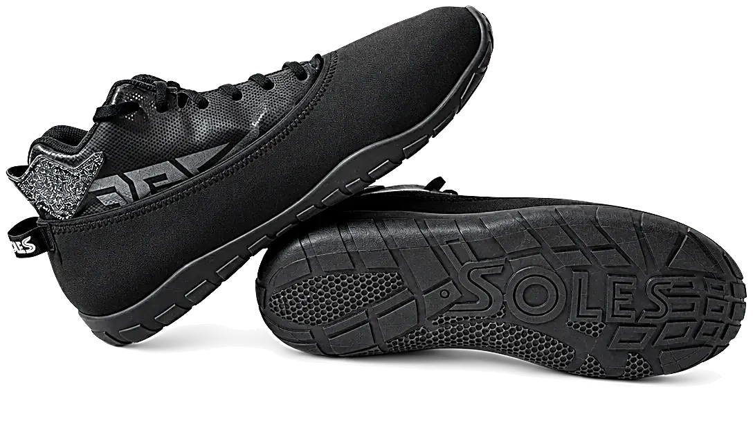SSOLES outsole and tread