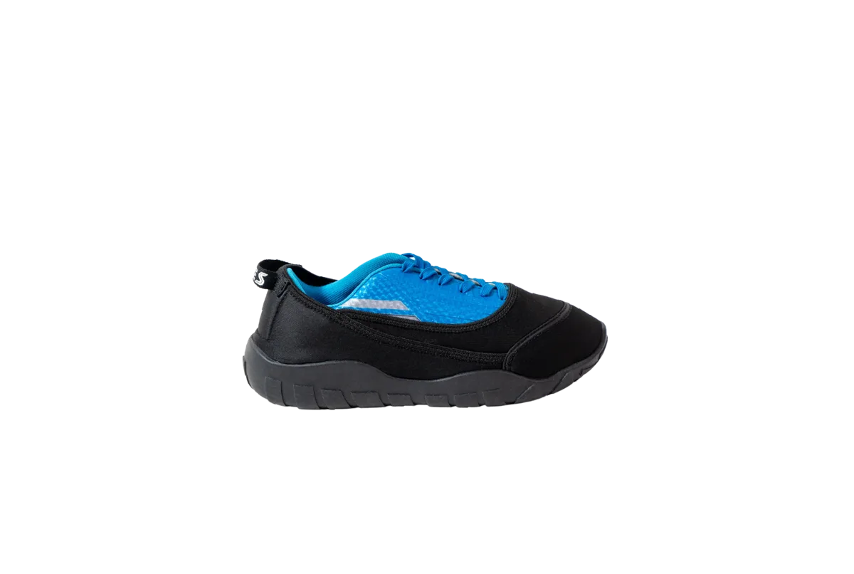 SSOLES cleat cover, side profile